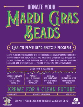 Information flyer, courtesy image.