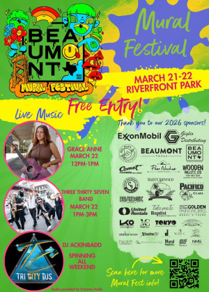 Event flyer, courtesy image.