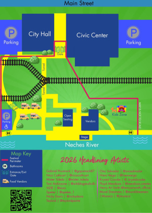 Event flyer, courtesy image.