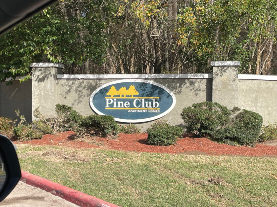 Pine Club Apartments
