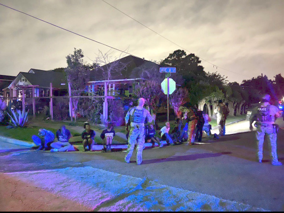 April 10 drug bust, BPD image.
