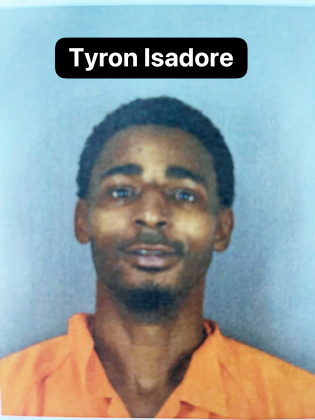 Tyson Isadore