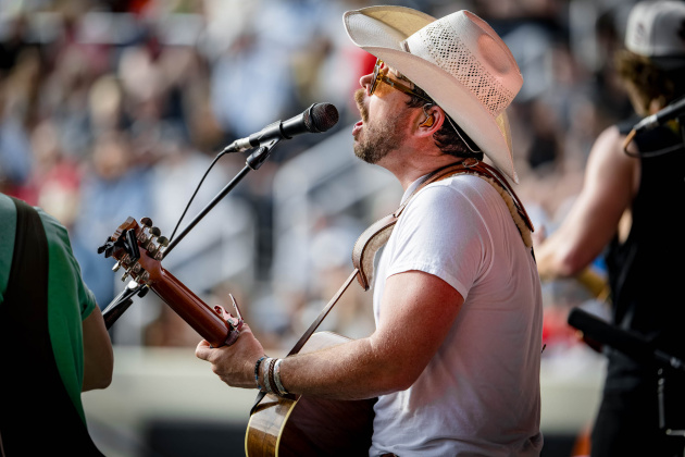 Shane Smith &amp; The Saints (Photo by Chad Cooper)