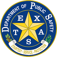 Texas Department of Safety logo, courtesy image.