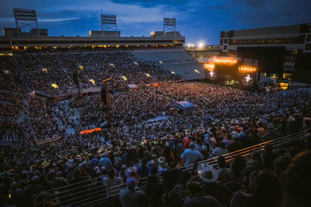 Boone Pickens Stadium (Photo by Chad Cooper)