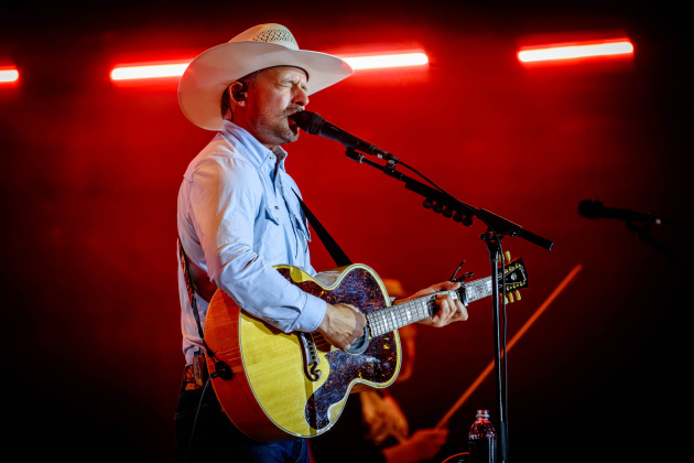 Turnpike Troubadours (Photo by Chad Cooper)