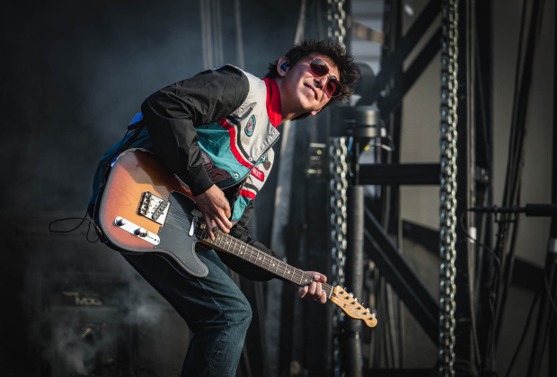 Wyatt Flores (Photo by Chad Cooper)