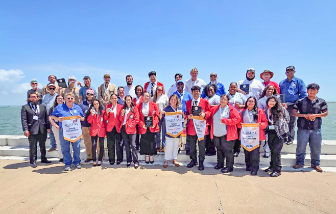 Thirty-eight students from Lamar Institute of Technology competed at the 2026 state SkillsUSA Conference held April 8-11 in Corpus Christi, bringing home a total of 20 medals.