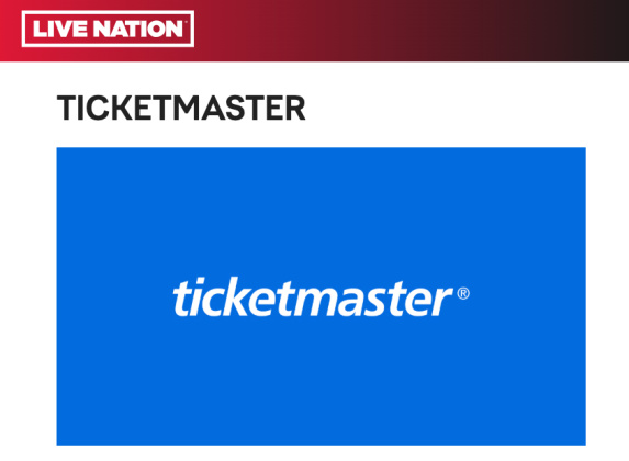 Screenshot from Live Nation page, courtesy image.