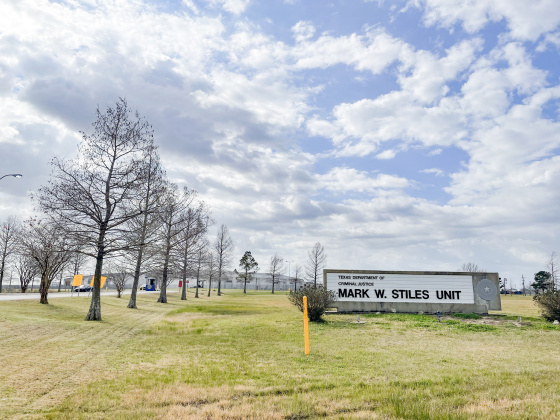 TDCJ Stiles Unit, courtesy image.