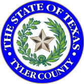 Tyler County logo, courtesy image.