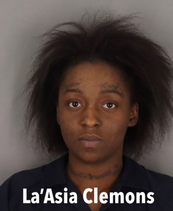 La'Asia Clemons