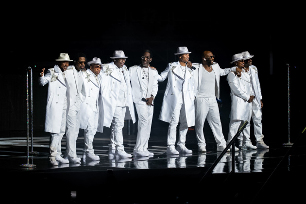 New Edition and Boyz II Men