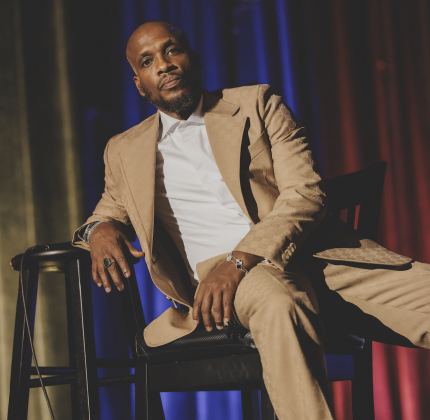 Ali Siddiq (Photo by David Wright)