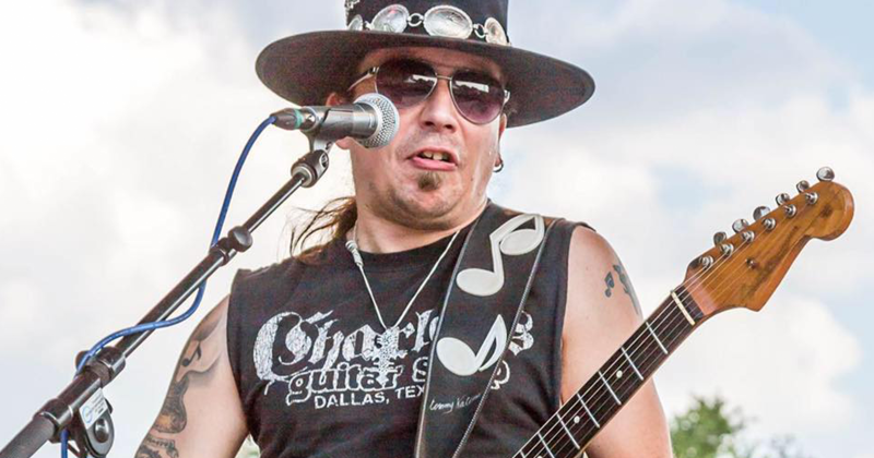 Texas Flood