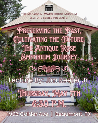 Event flyer, courtesy image.