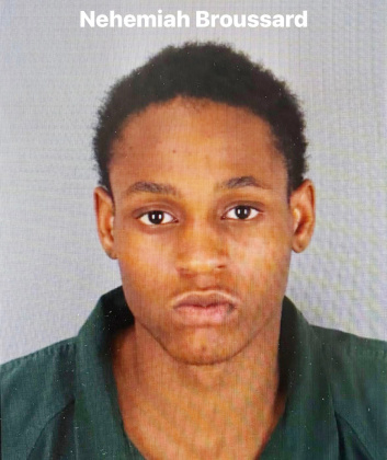 Nehemiah Broussard