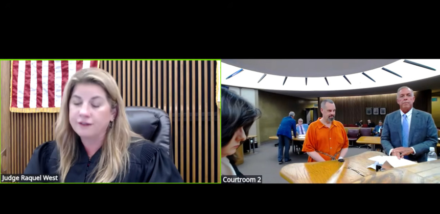 Screenshot from the Jefferson County Courthouse. Courtesy image.