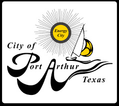 Port Arthur city logo, courtesy image.
