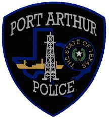 Port Arthur Police Department logo, courtesy image.