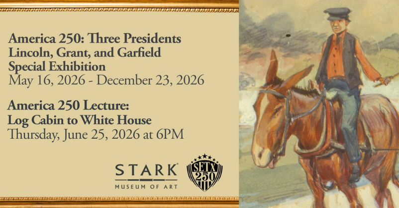 Event flyer, courtesy image.