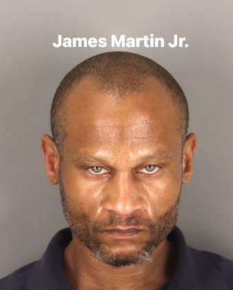 James Martin Jr.