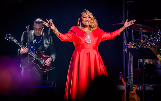 Chaka Khan (Photo by Chad Cooper)