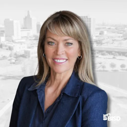 Beaumont ISD Superintendent Sandi Massey