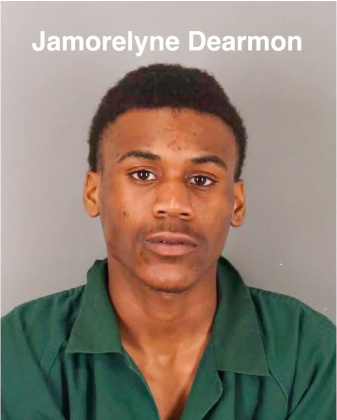 Jamorelyne Dearmon