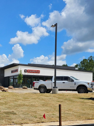 Chipotle Lumberton 