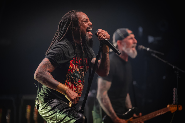 Sevendust (Photo by Chad Cooper)