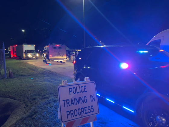 Swat training 