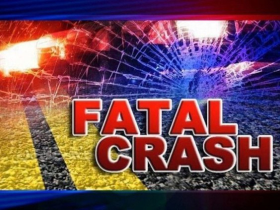 Fatal crash 