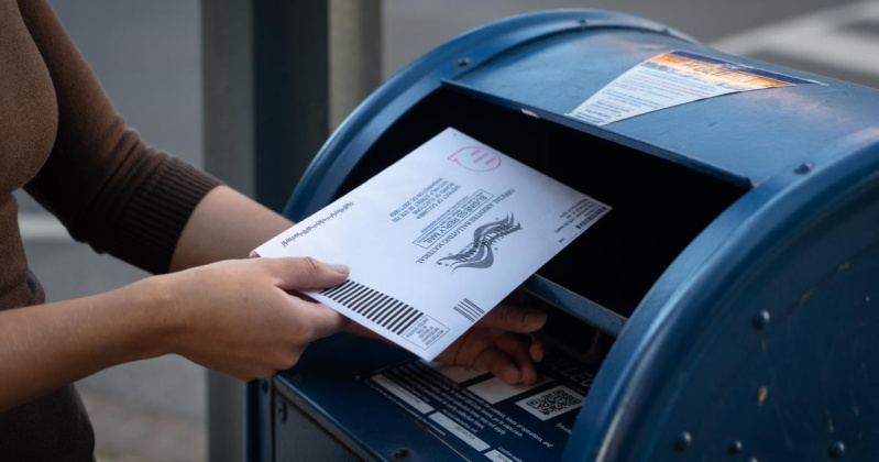 Mail in 