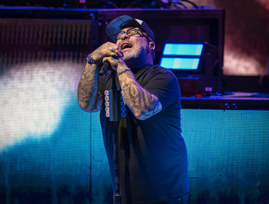 Staind (Photo by Chad Cooper)