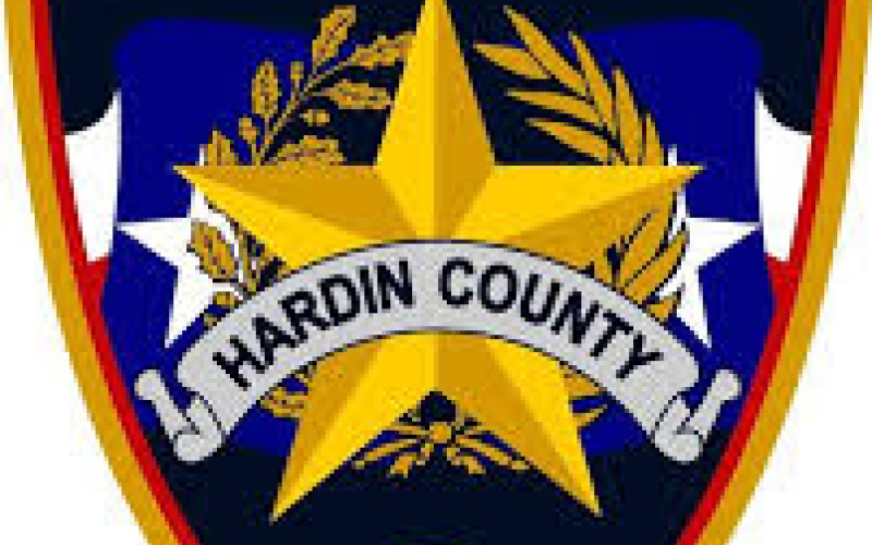 Hardin County Sheriff's Office, courtesy image.