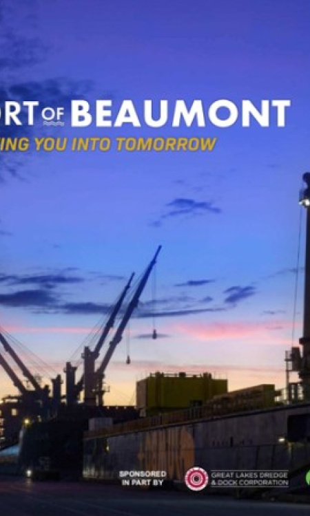 Port of Beaumont